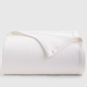 Quince Luxury 100% Organic Cotton  Blanket New Queen / Full